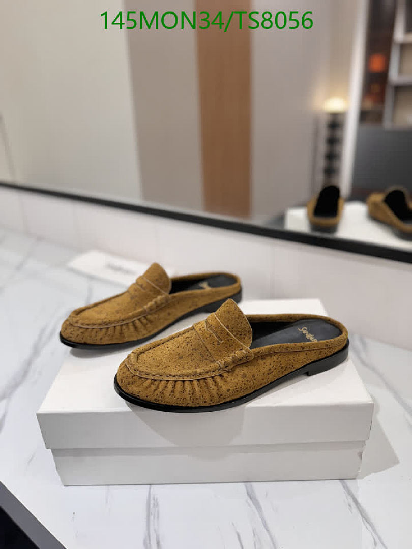 YSL-Shoes(Women) Code: TS8056 $: 145USD