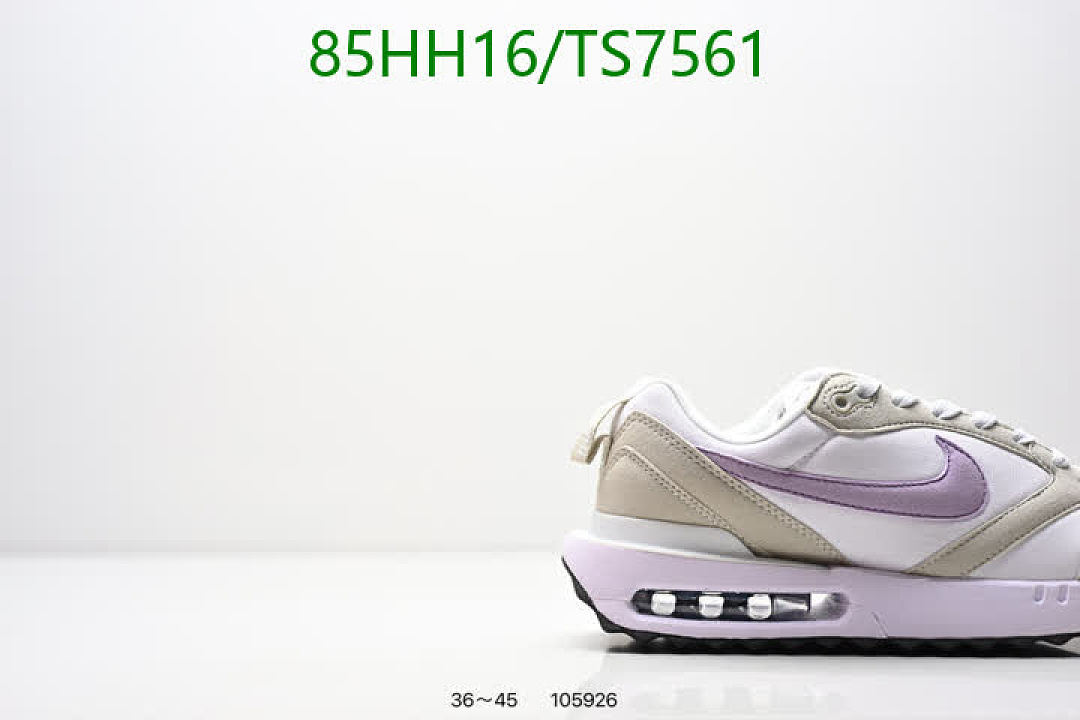 NIKE-Shoes(Women) Code: TS7561 $: 85USD