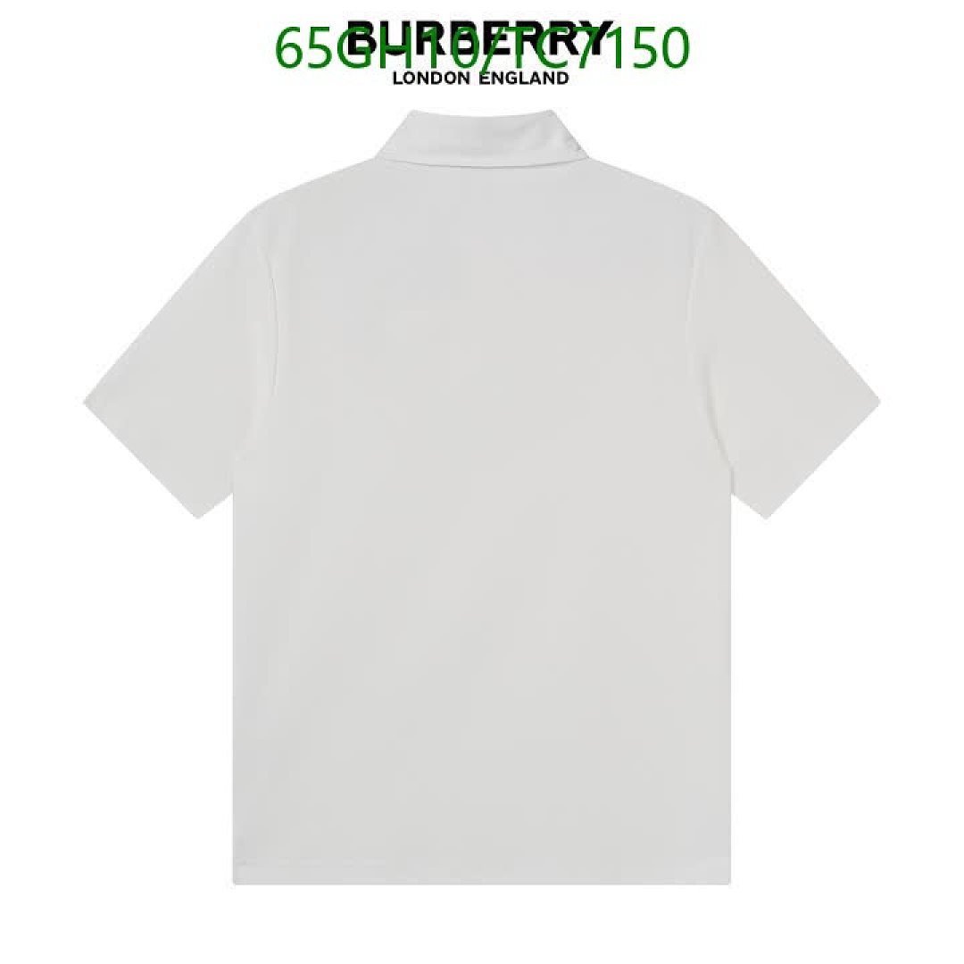 Burberry-Clothing Code: TC7150 $: 65USD
