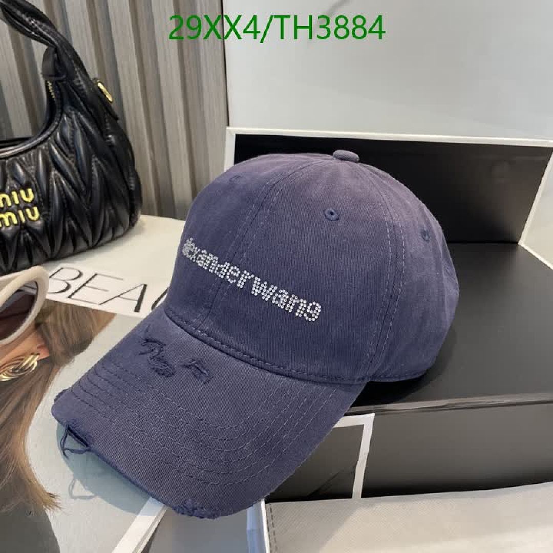 Alexander Wang-Hats Code: TH3884 $: 29USD