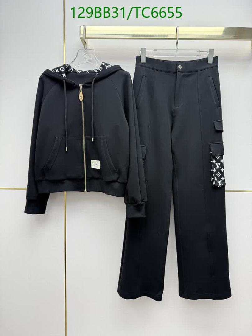 LV-Clothing Code: TC6655 $: 129USD