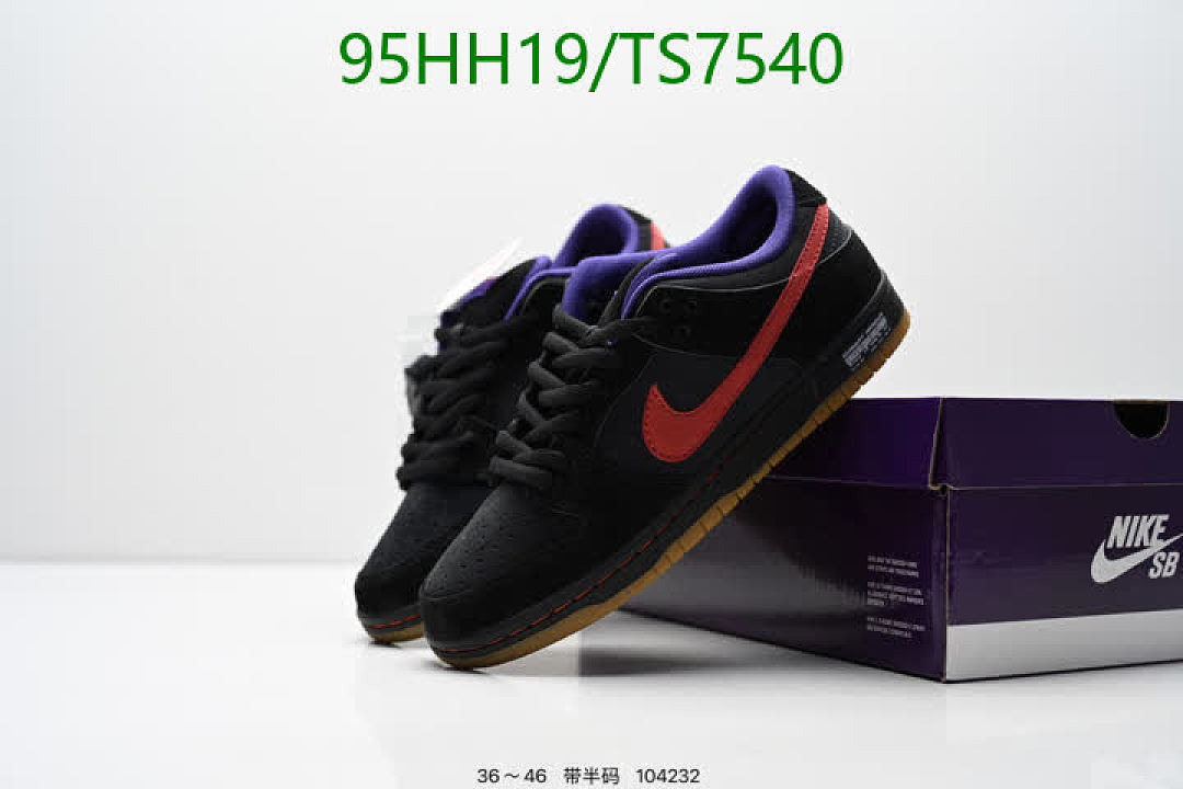NIKE-Shoes(Women) Code: TS7540 $: 95USD