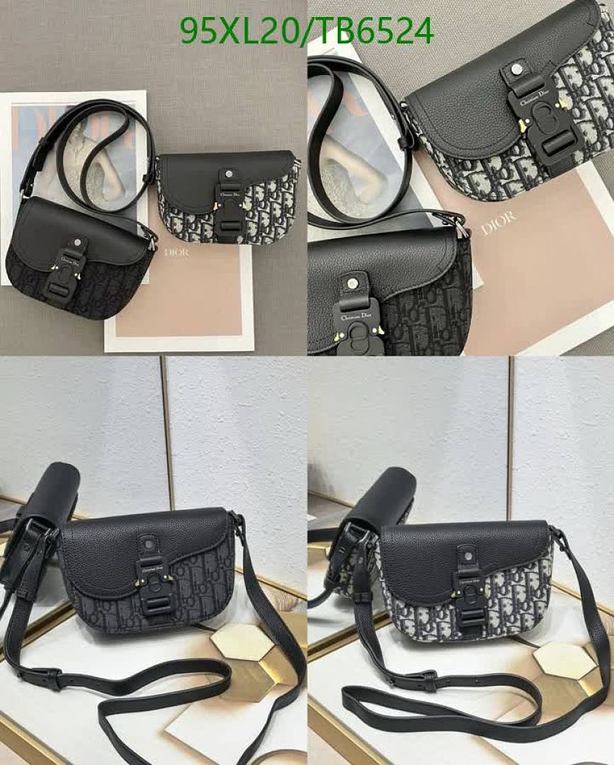Dior-Bags(4A) Code: TB6524 $: 95USD