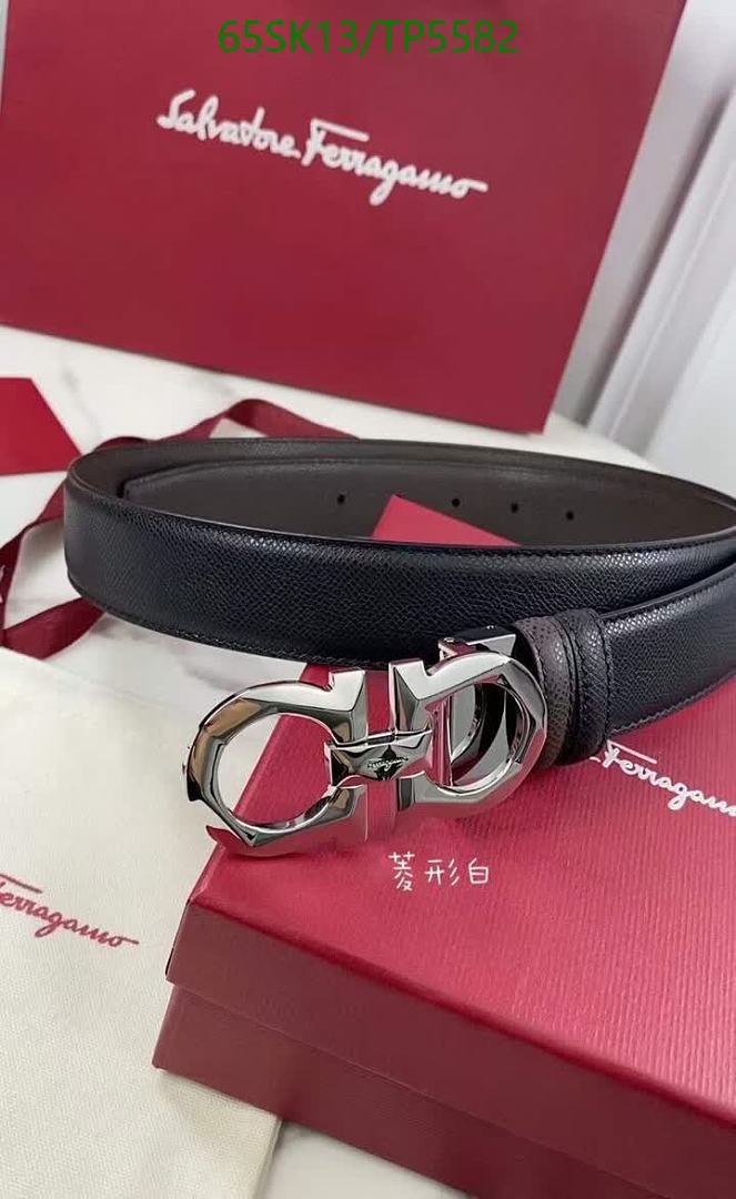 Ferragamo-Belts Code: TP5582 $: 65USD