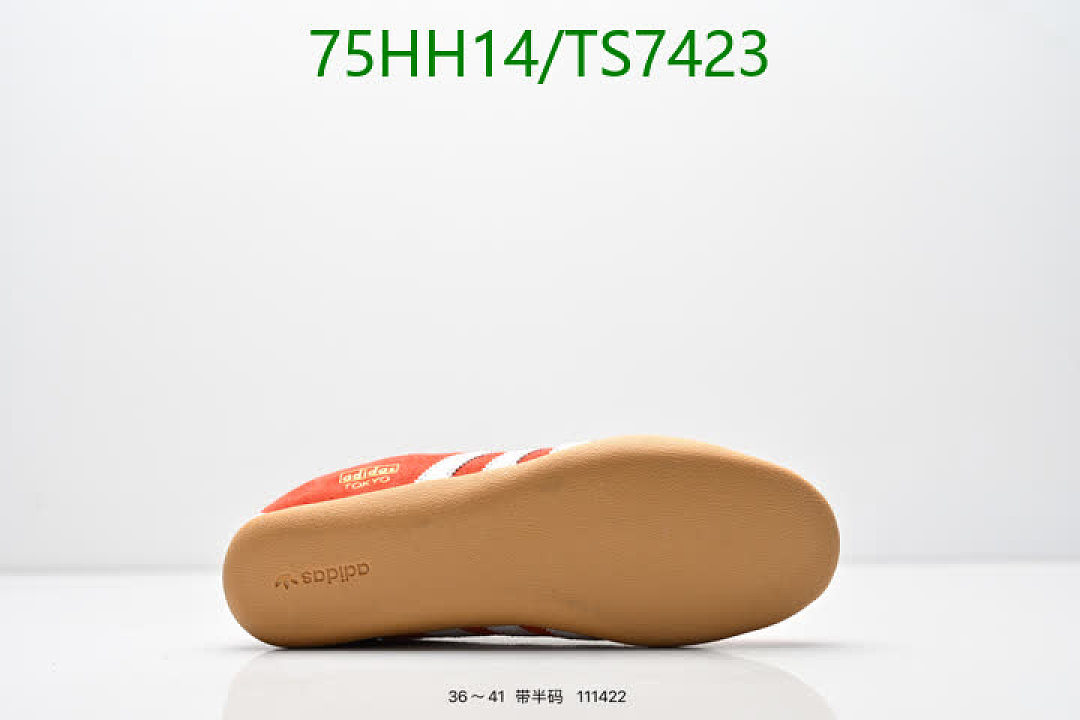 Adidas-Shoes(Women) Code: TS7423 $: 75USD