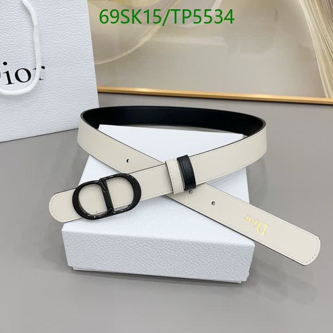 Dior-Belts Code: TP5534 $: 69USD
