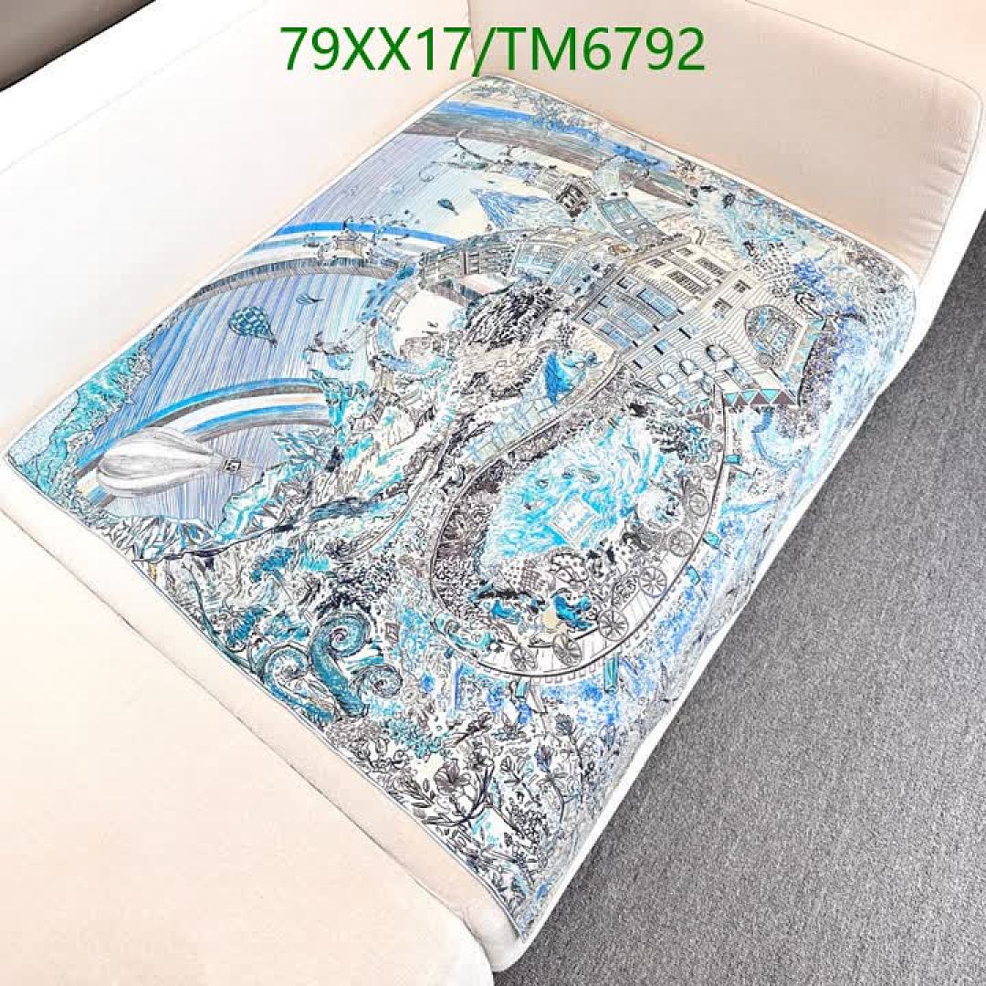Hermes-Scarves Code: TM6792 $: 79USD