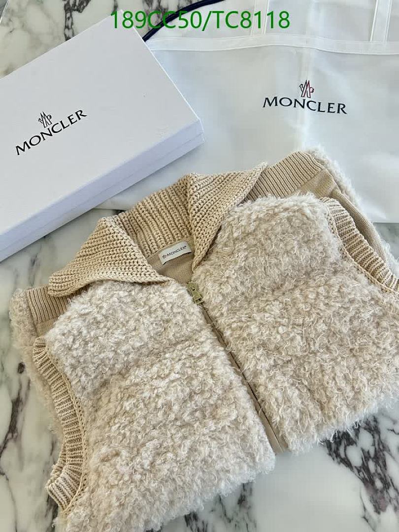 Moncler-Down Jackets(Women) Code: TC8118 $: 189USD