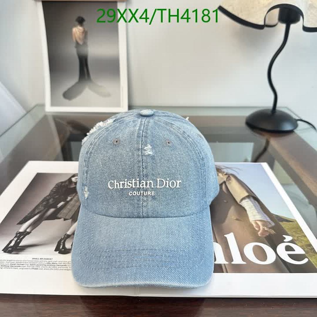 Dior-Hats Code: TH4181 $: 29USD