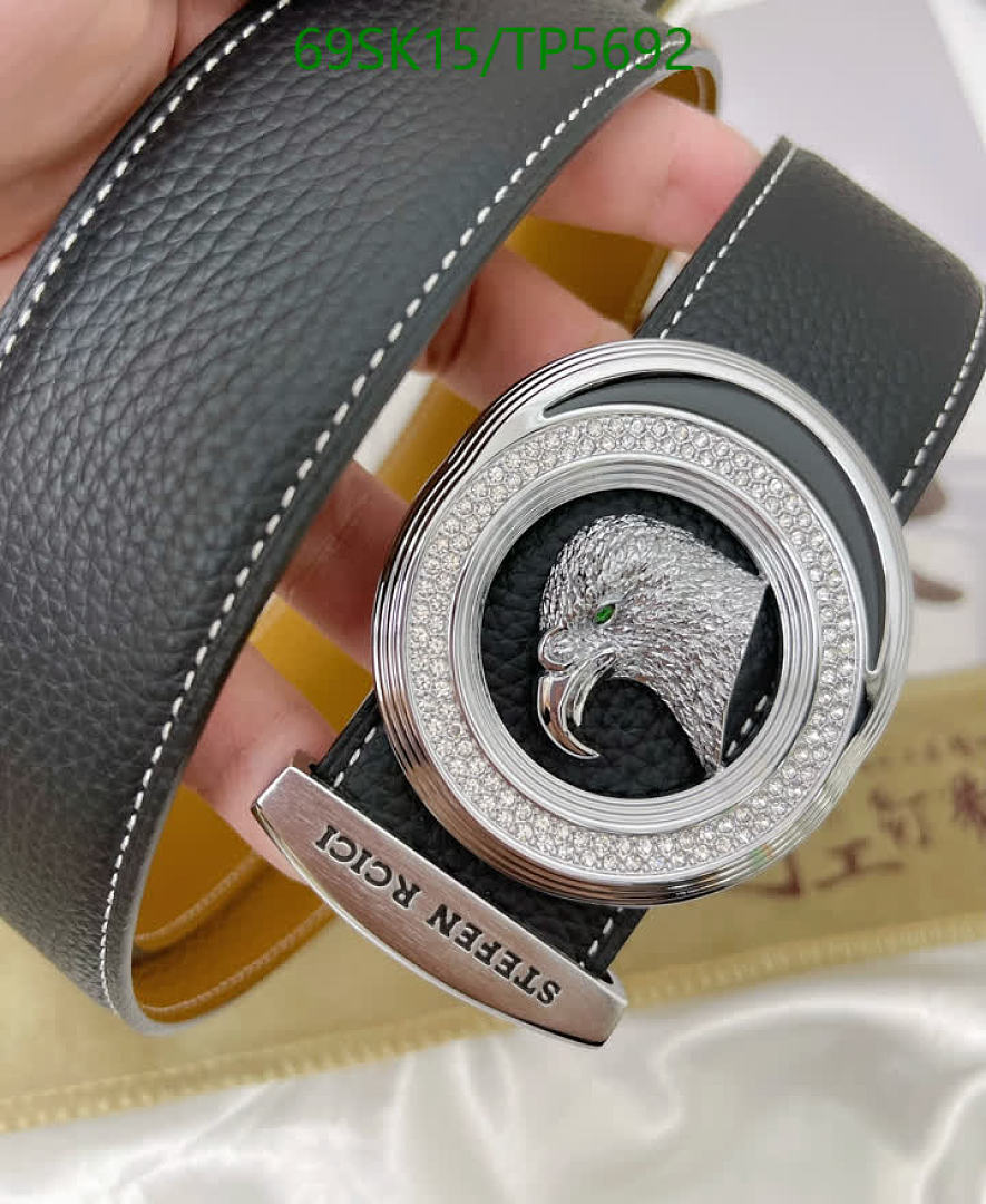 Stefen Rcici-Belts Code: TP5692 $: 69USD