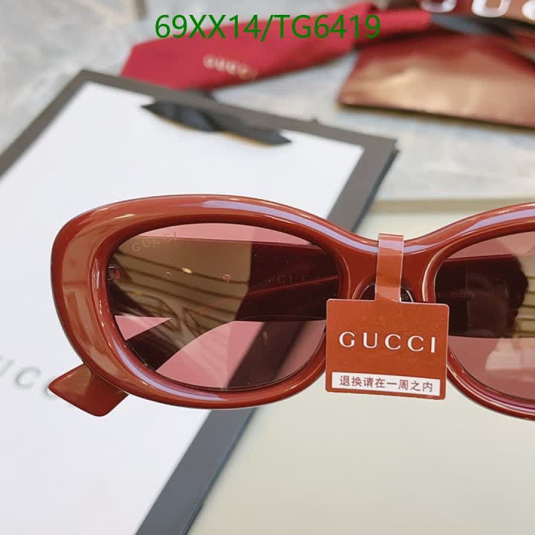 Gucci-Glasses Code: TG6419 $: 69USD