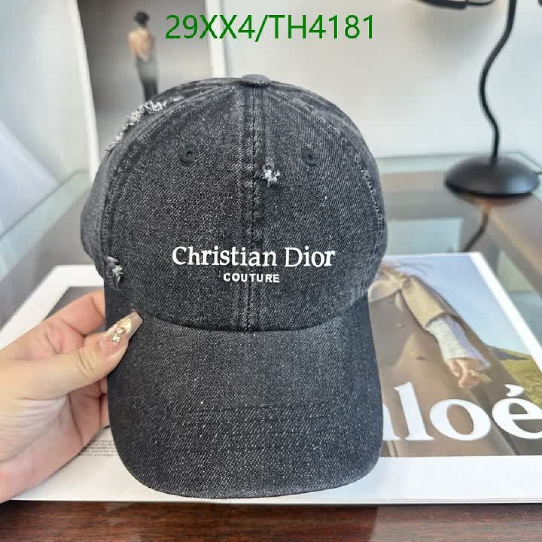 Dior-Hats Code: TH4181 $: 29USD
