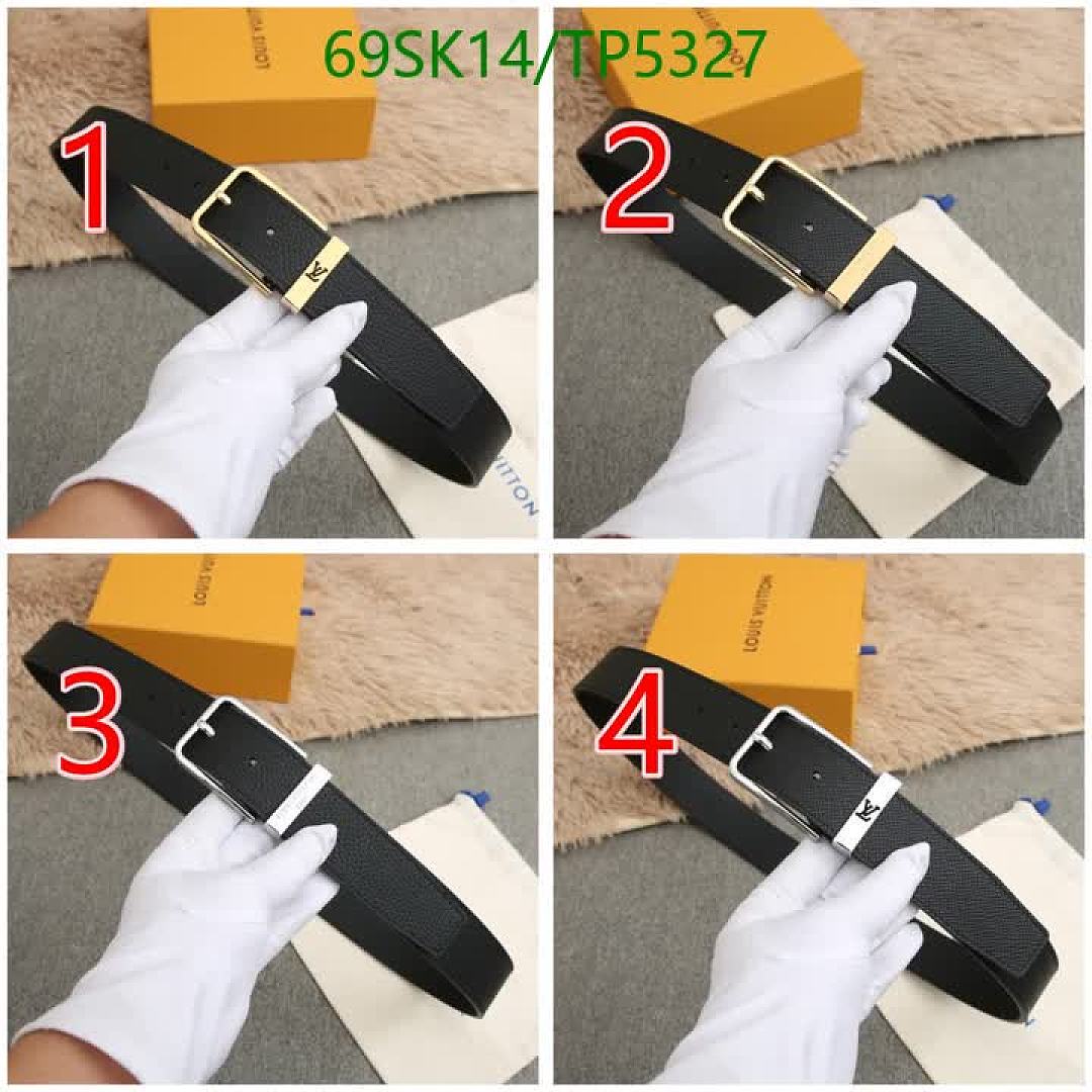 LV-Belts Code: TP5327 $: 69USD