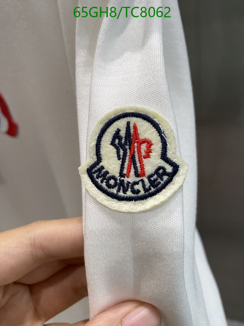 Moncler-Clothing Code: TC8062 $: 65USD