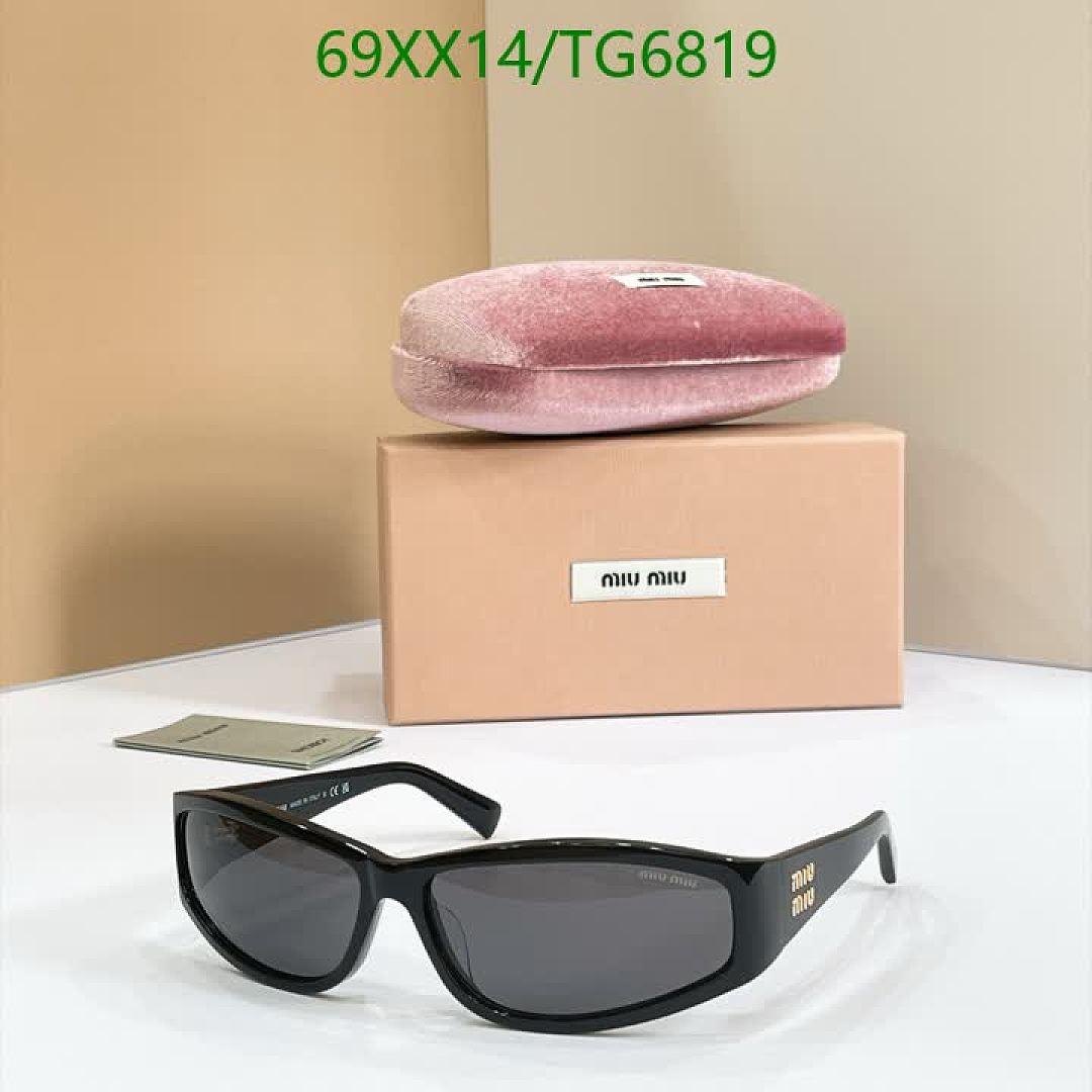 Miu Miu-Glasses Code: TG6819 $: 69USD