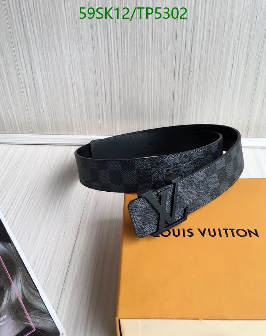 LV-Belts Code: TP5302 $: 59USD