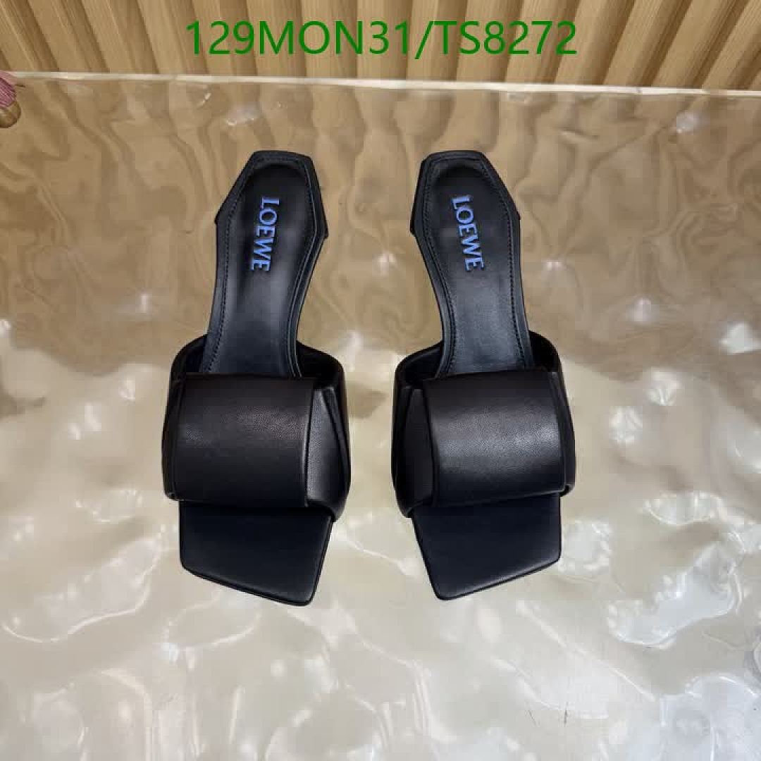 Loewe-Shoes(Women) Code: TS8272 $: 129USD