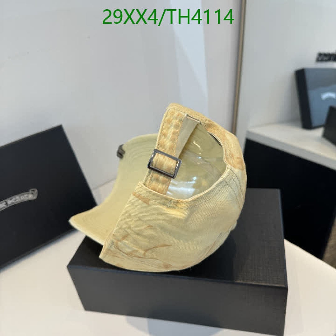 Chrome Hearts-Hats Code: TH4114 $: 29USD