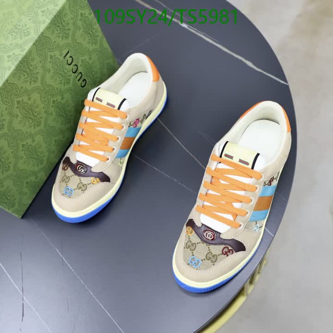 Gucci-Shoes(Women) Code: TS5981 $: 109USD