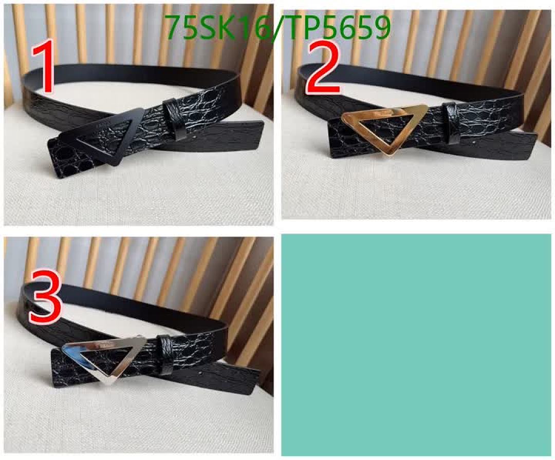 Prada-Belts Code: TP5659 $: 75USD