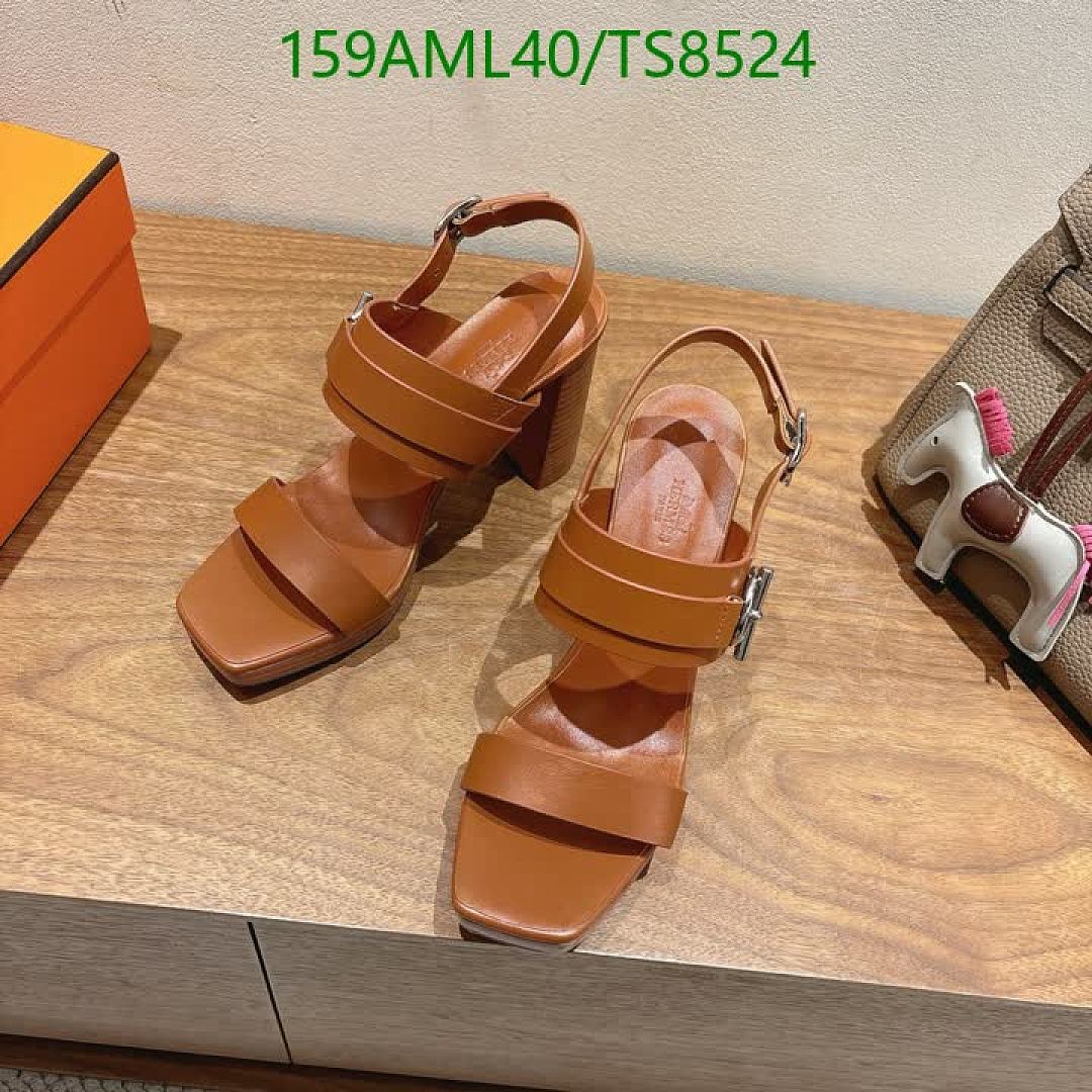 Hermes-Shoes(Women) Code: TS8524 $: 159USD