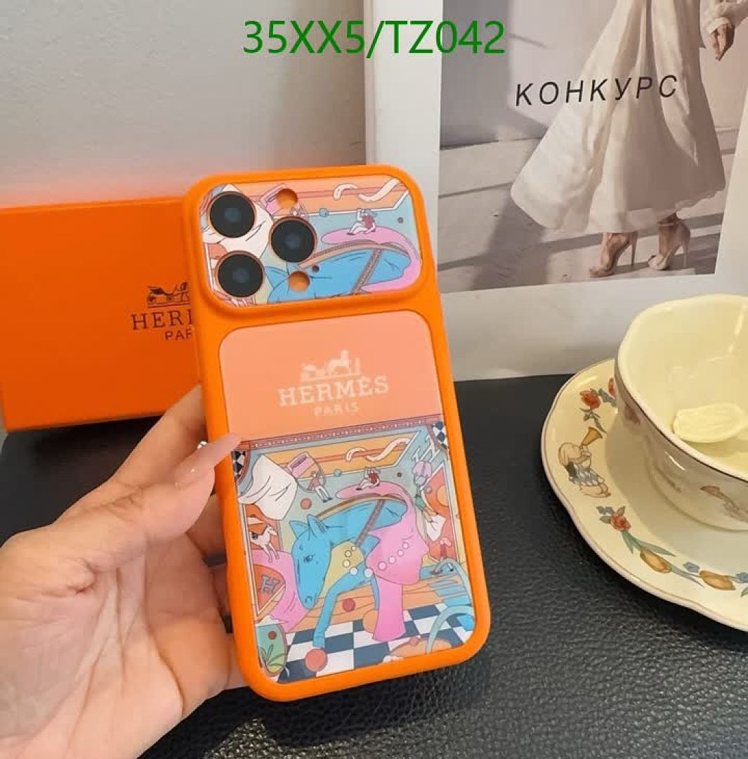Hermes-Phone Cases Code: TZ042 $: 35USD