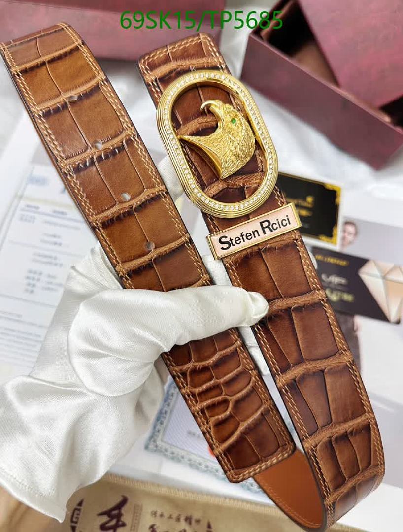Stefen Rcici-Belts Code: TP5685 $: 69USD