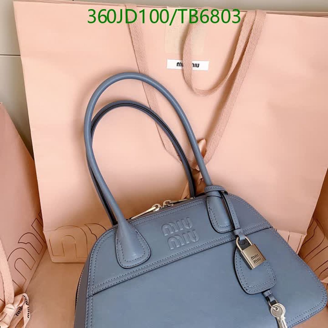 Miu Miu-Bags(5A) Code: TB6803 $: 360USD
