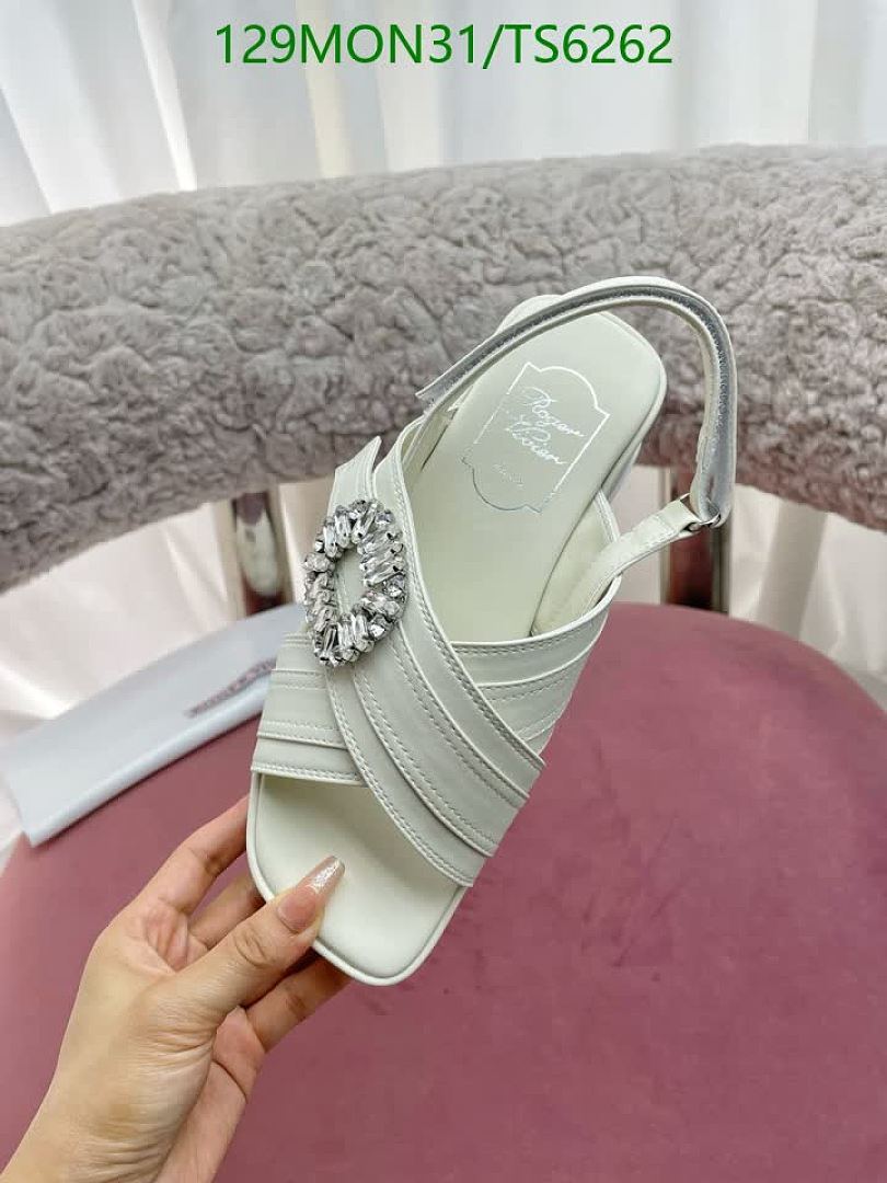 Roger Vivier-Shoes(Women) Code: TS6262 $: 129USD
