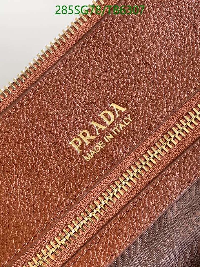 Prada-Bags(5A) Code: TB6307 $: 285USD