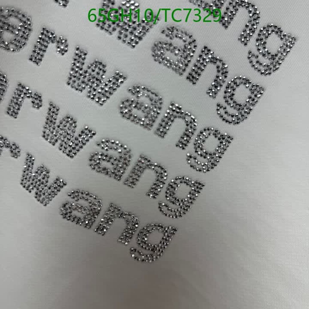 Alexander Wang-Clothing Code: TC7329 $: 65USD