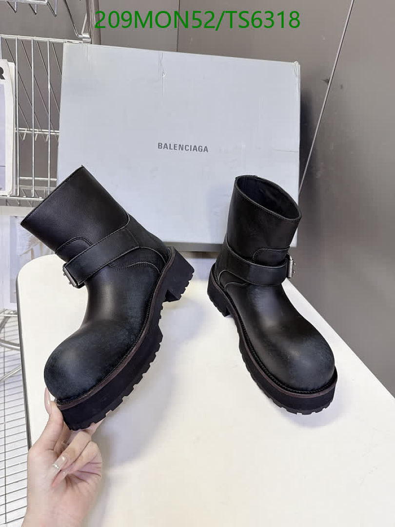 Boots-Shoes(Men) Code: TS6318 $: 209USD