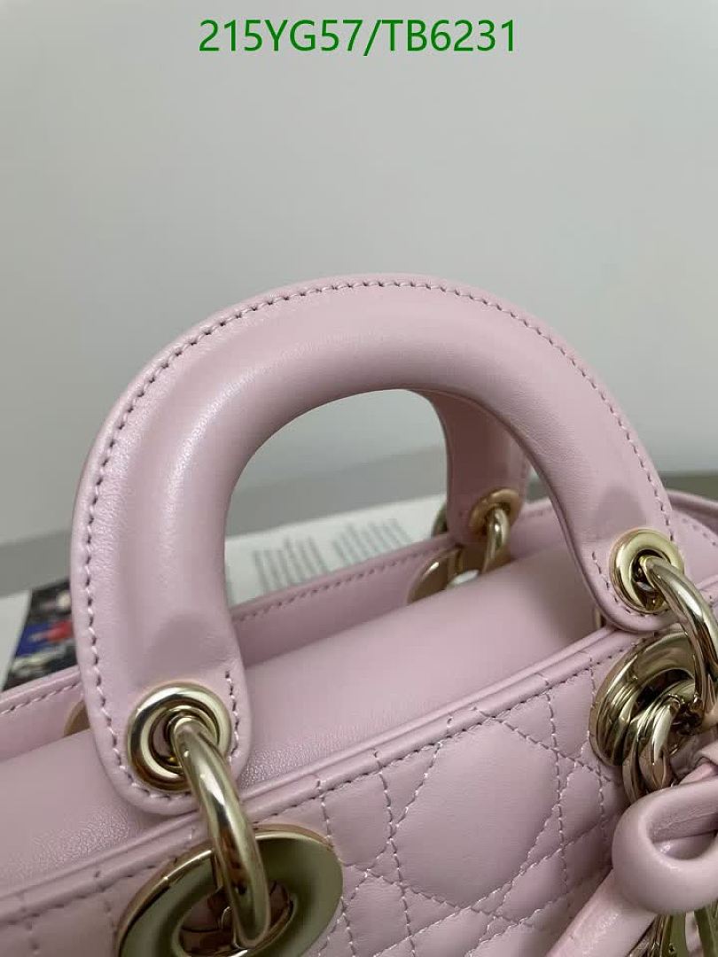 Dior-Bags(5A) Code: TB6231 $: 215USD