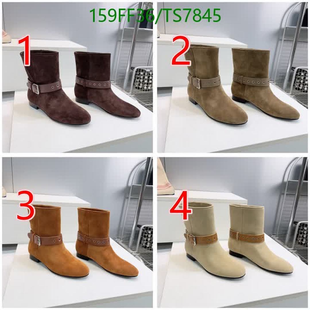Boots-Shoes(Women) Code: TS7845 $: 159USD