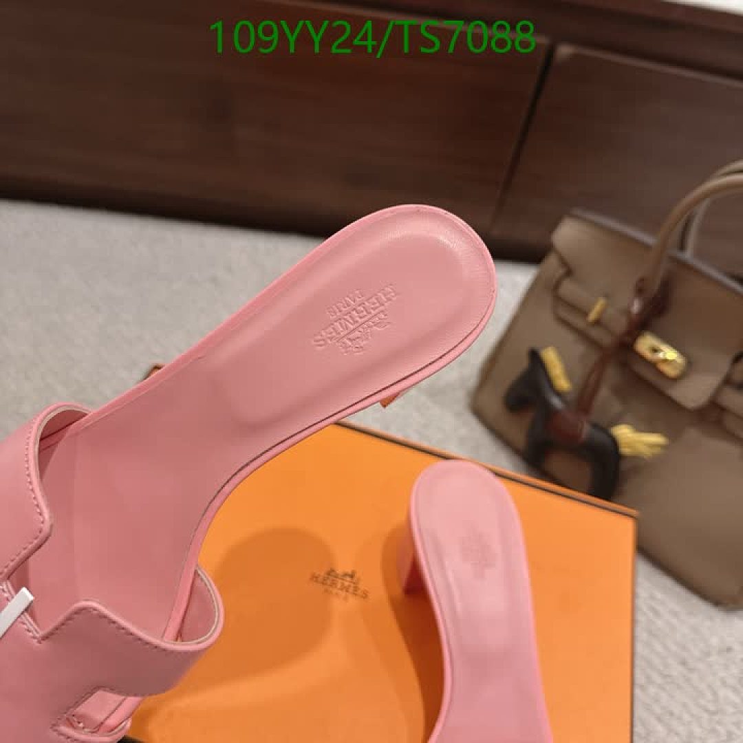 Hermes-Shoes(Women) Code: TS7088 $: 109USD