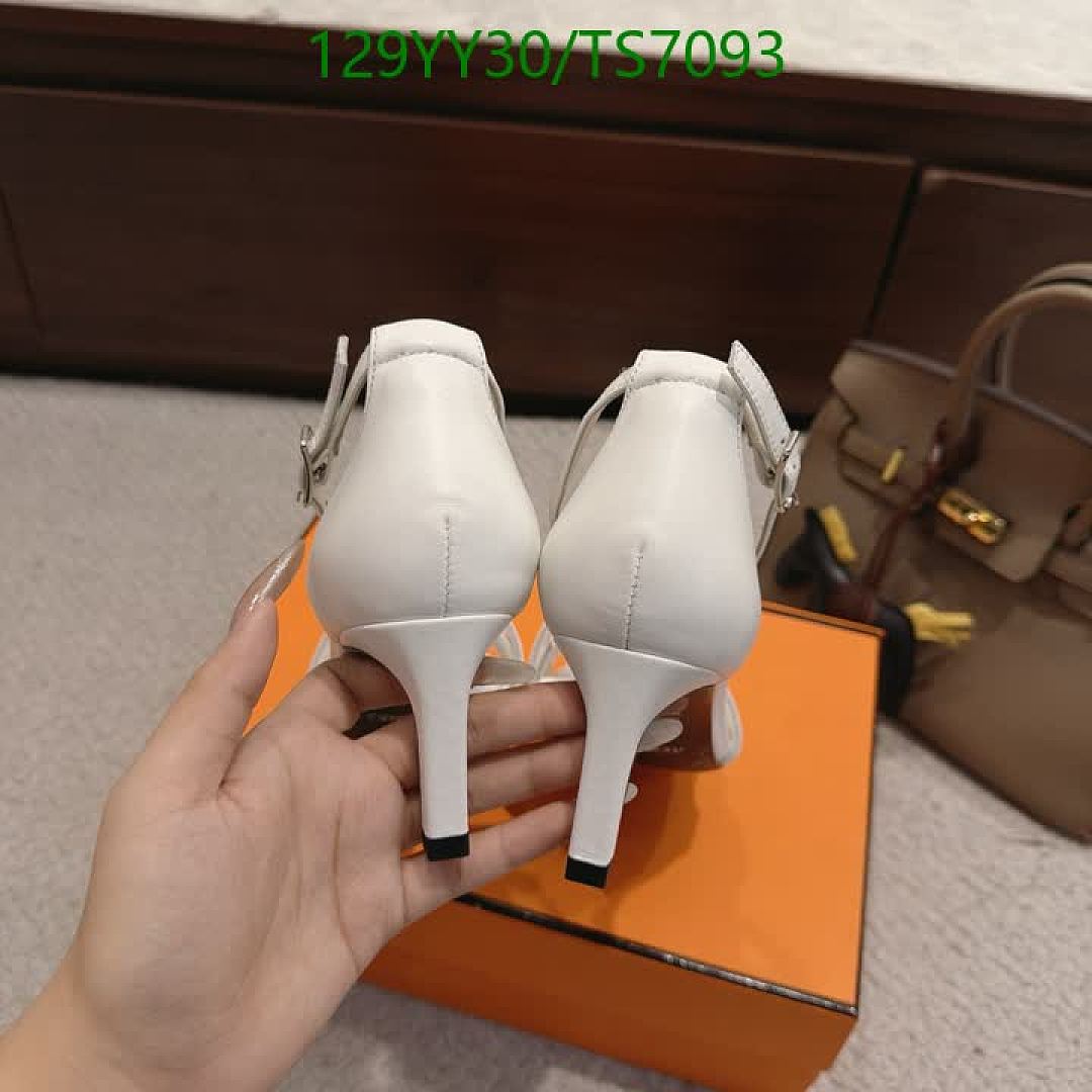 Hermes-Shoes(Women) Code: TS7093 $: 129USD