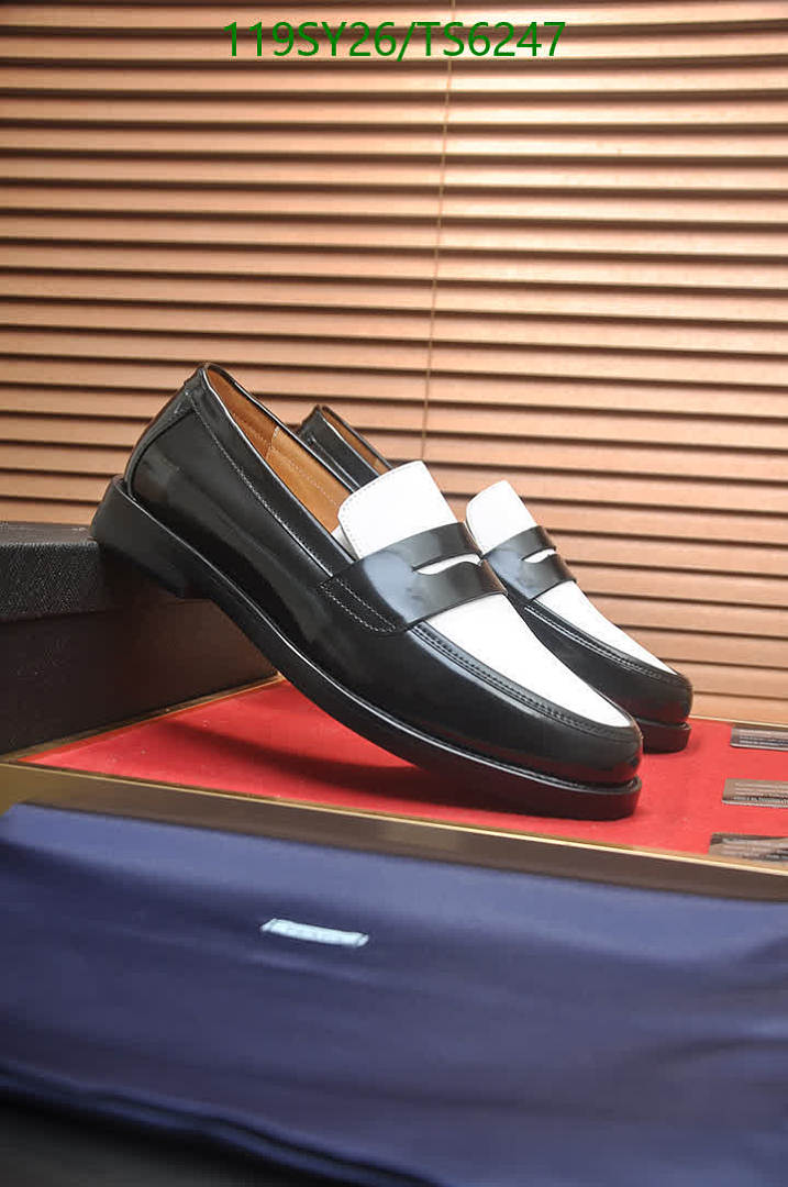 Prada-Shoes(Men) Code: TS6247 $: 119USD