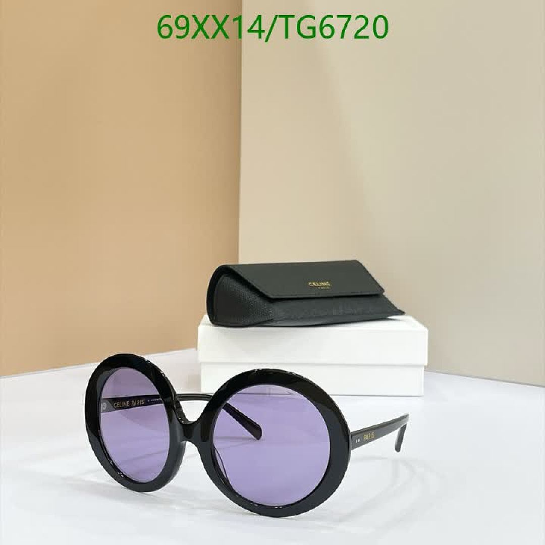 Celine-Glasses Code: TG6720 $: 69USD