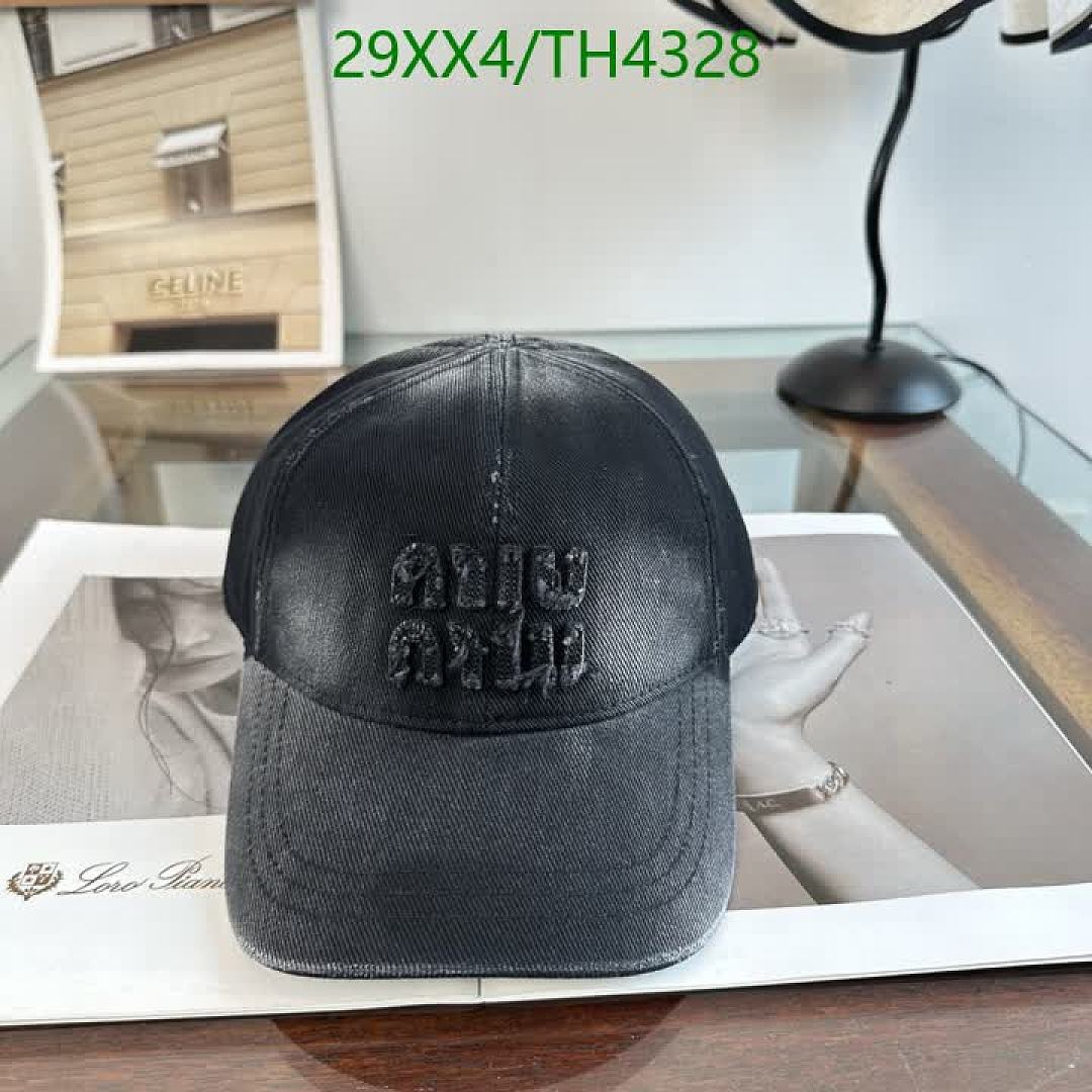 Miu Miu-Hats Code: TH4328 $: 29USD