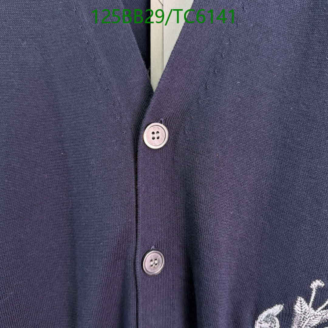 Dior-Clothing Code: TC6141 $: 125USD