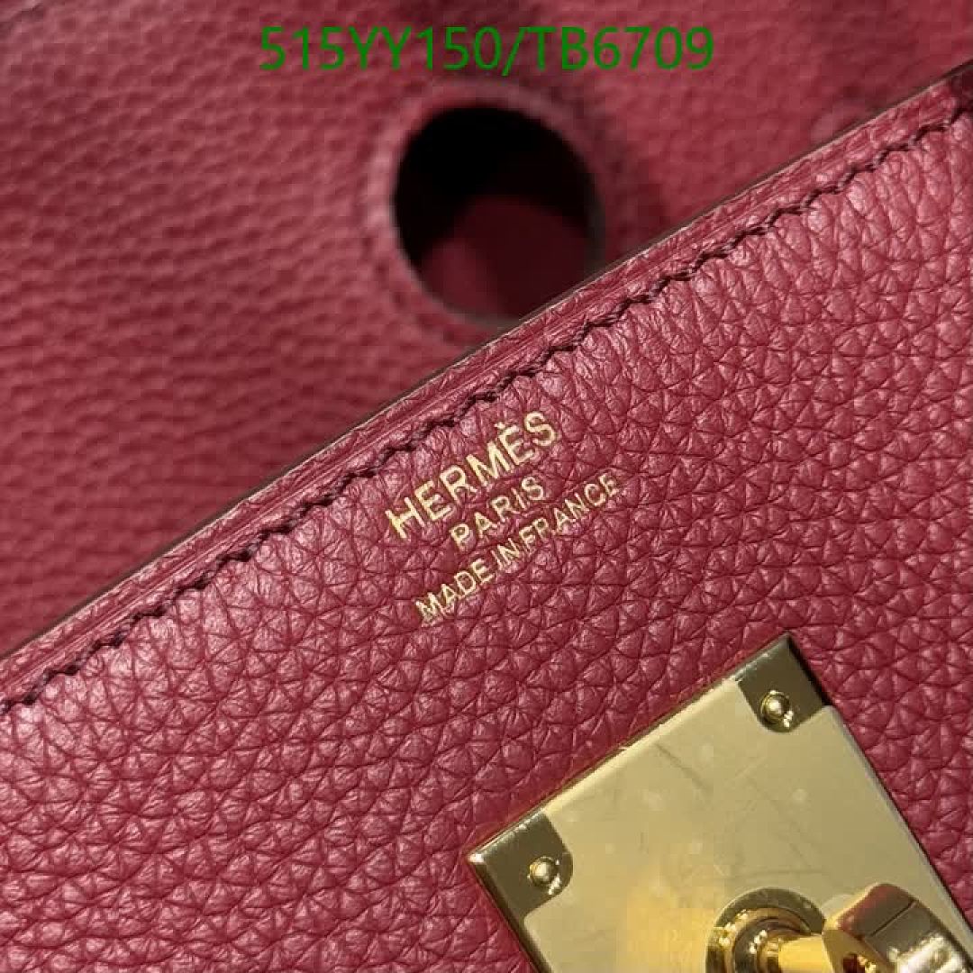 Hermes-Bags(5A) Code: TB6709 $: 515USD