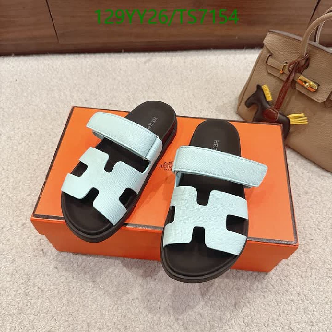 Hermes-Shoes(Women) Code: TS7154 $: 129USD