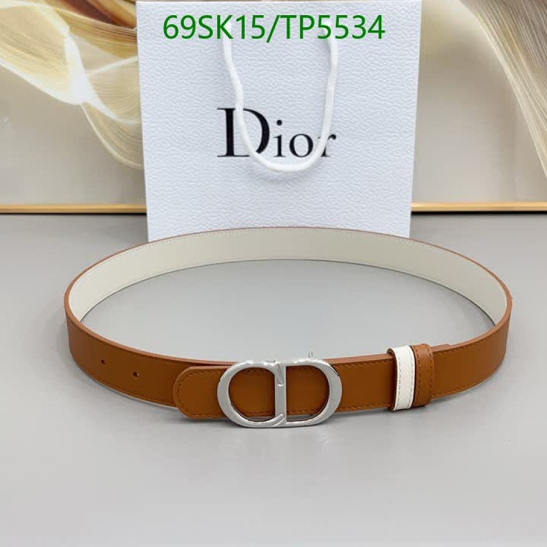 Dior-Belts Code: TP5534 $: 69USD