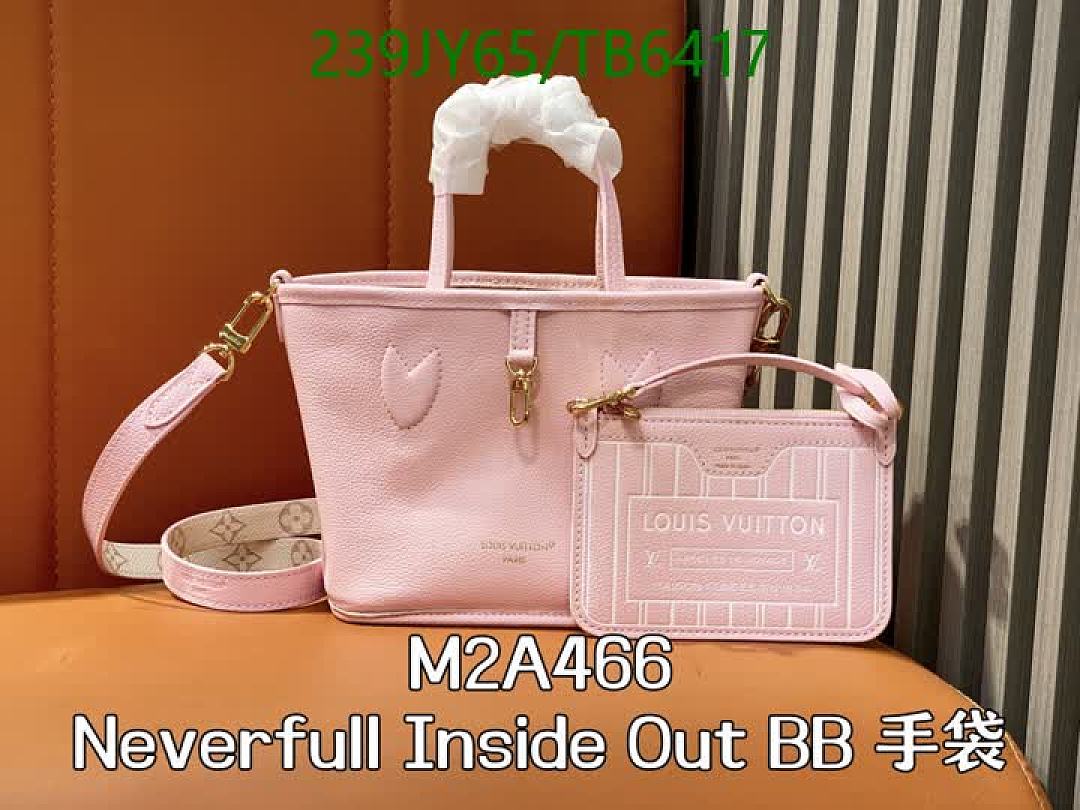LV-Bags(5A) Code: TB6417 $: 239USD