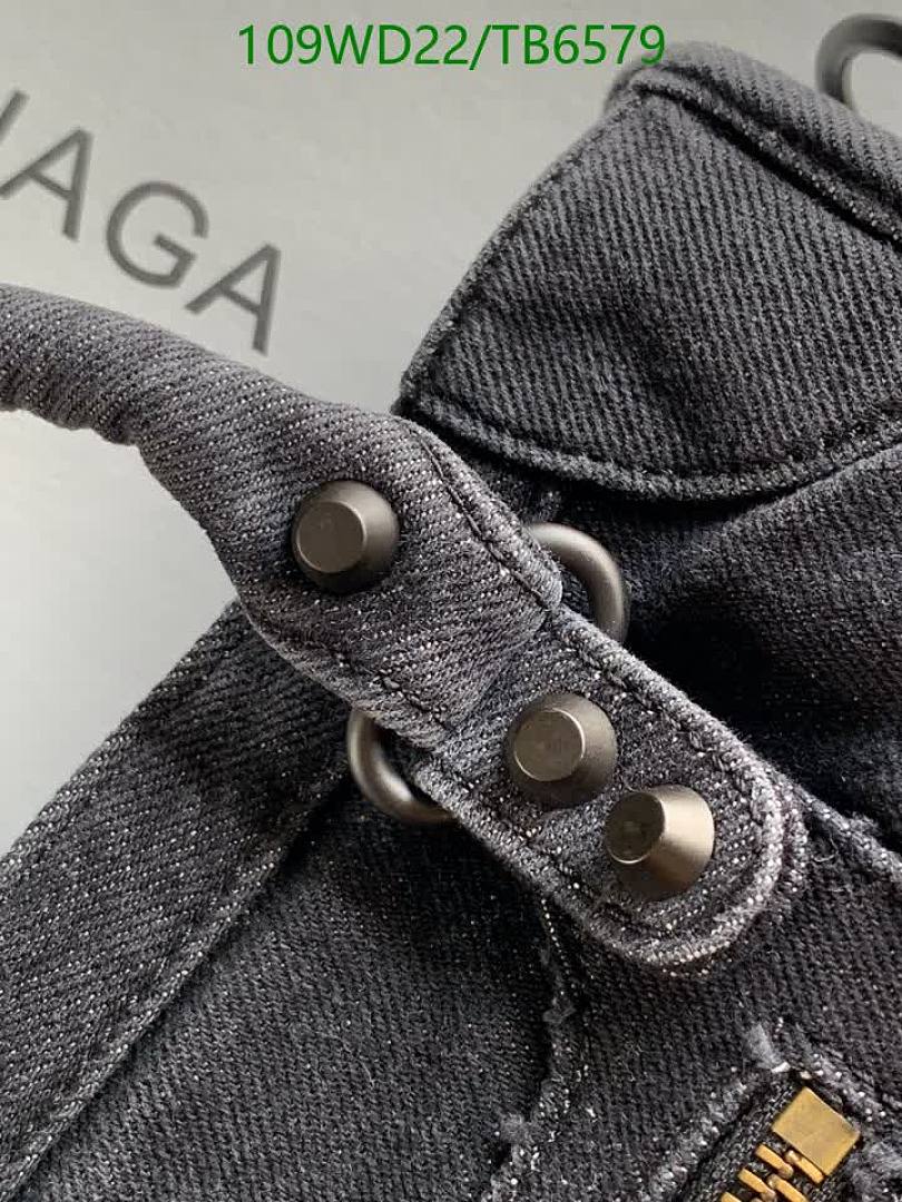 Balenciaga-Bags(4A) Code: TB6579 $: 109USD