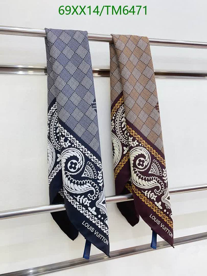 LV-Scarves Code: TM6471 $: 69USD