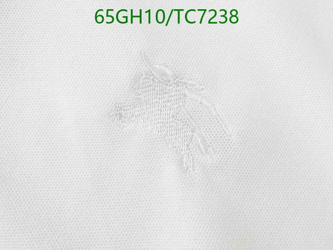 Burberry-Clothing Code: TC7238 $: 65USD