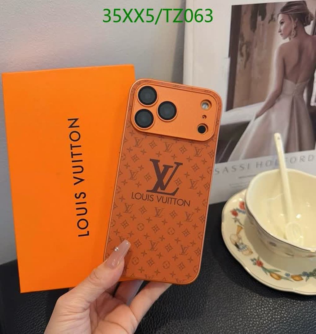 LV-Phone Cases Code: TZ063 $: 35USD