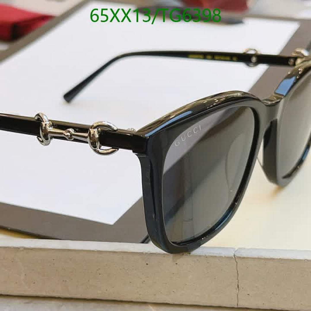 Gucci-Glasses Code: TG6398 $: 65USD