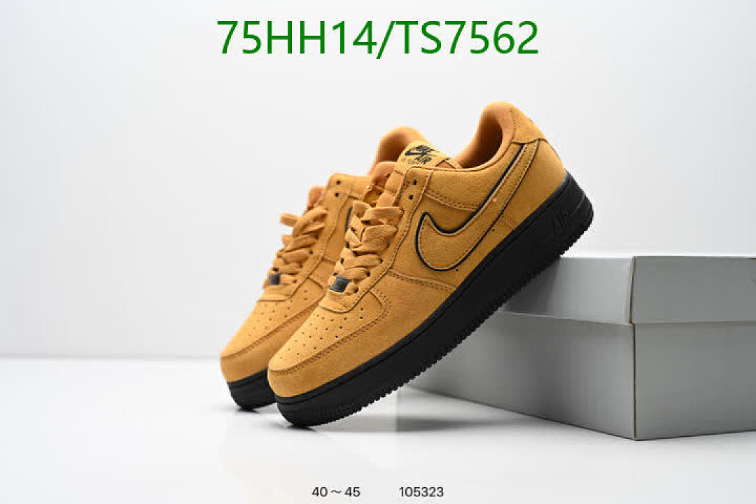 NIKE-Shoes(Women) Code: TS7562 $: 75USD